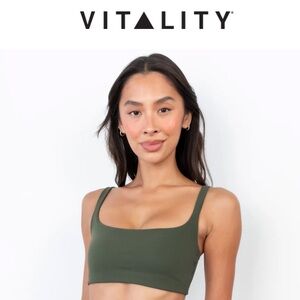 Vitality cloud bra